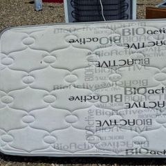 As New Single Matress