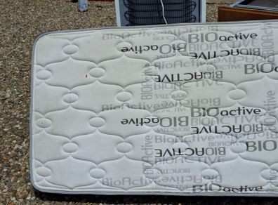 As New Single Matress