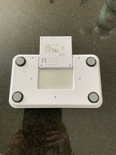 Nedis Digital Personal Scale