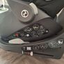 Cybex Cloud T i-Size Car Seat /  Base T 360 degree Rotating ISOFIX Base and Pushchair Adaptors Image 4