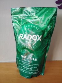 Radox Job Lot