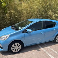 2014 Toyota Aqua