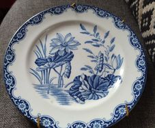 1909- 1937 /Stanley Pottery Co/Burslem