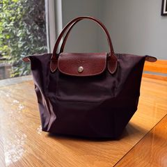 Longchamp Le Pilage Small Brown