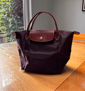 Longchamp Le Pilage Small Brown