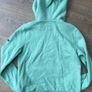 Superdry mint green hoodie size 10 Image 6