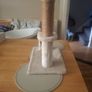 Cat scratching post Image 2