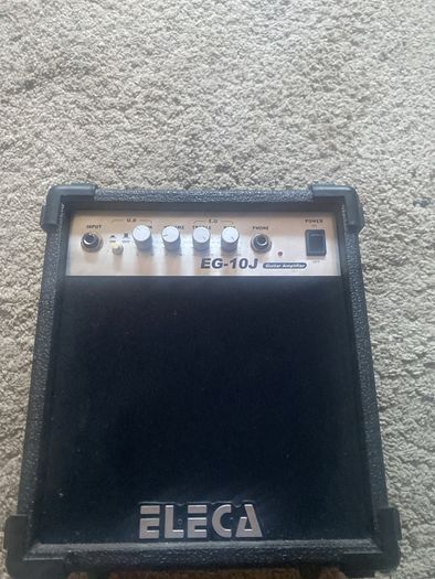 guitar amp