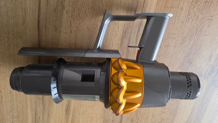 Dyson v15 detect absolute body
