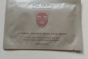 Mz skin vitamin infused meso face mask