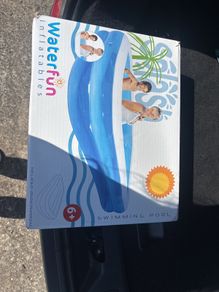 paddling pool brand new unopened