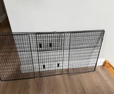 Safety fire guard