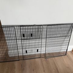 Safety fire guard