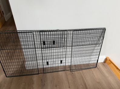 Safety fire guard