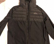 Rhine 2.0 Hybrid Jacket Black