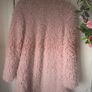 jacket bnwt fur jacket long line edge to edge style size small Image 8
