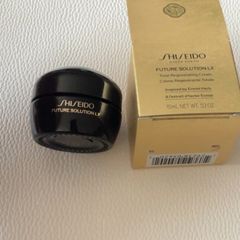 Shiseido Future Solution LX Total Regenerating Cream 15ml