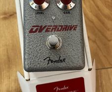 Fender Overdrive