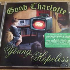 Good Charlotte - The Young and the Hopeless Cd