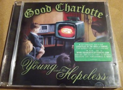 Good Charlotte - The Young and the Hopeless Cd