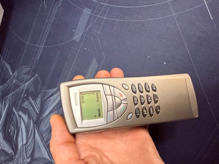 Nokia 9210 - Communicator - Rae-3n