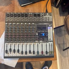 Mixer 1222fx Behringer