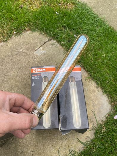 osram led vintage 1906
