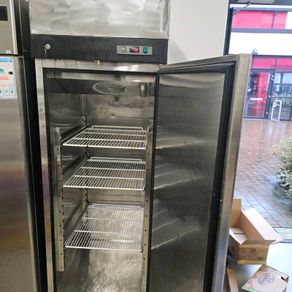 Commercial fridge