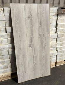 Laminated flooring now in stock