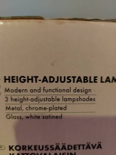 Home decor Adjustable Lights