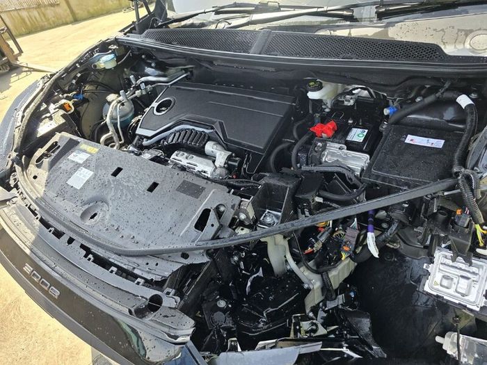 Peugeot 3008 2026 2500km Automatic