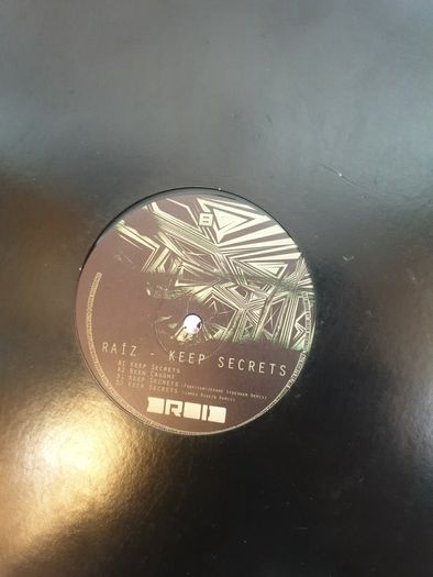 techno vinyl