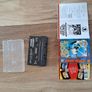 1988 Vintage Commodore 64 Game Short Circuit (Cassette Tape) Image 3