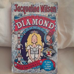 Jacqueline wilson