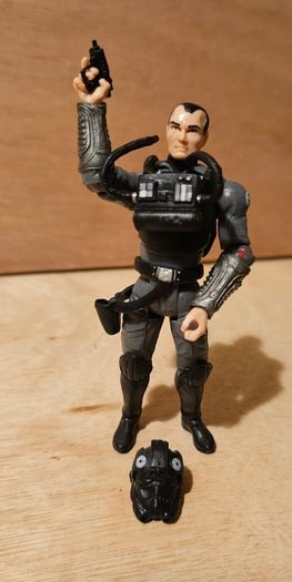 Star Wars Pilot 3.75 " Scale As New Out Of Pack