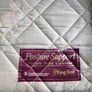 King size mattress and base Image 4