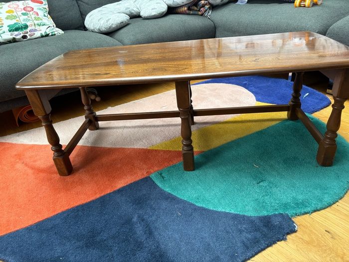 coffee table nest