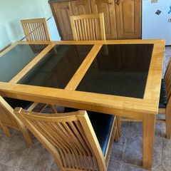 kitchen table