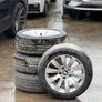 17" BMW Alloys 5x120 Image 4