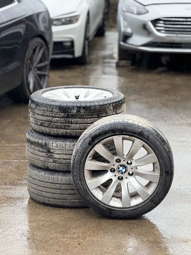 17" BMW Alloys 5x120