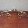 Brass canons Image 5