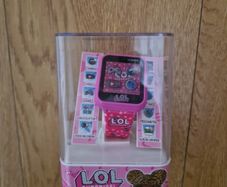 lol surprise interactive watch