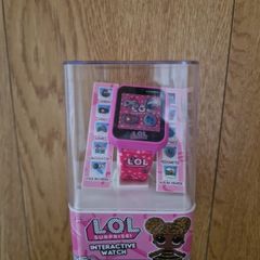 lol surprise interactive watch