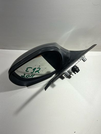 Bmw 3 Series E92 E93 Lci Coupe Cabriolet Passenger N/s Left Pwf Wing Mirror A3l2b929g
