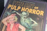 The Art of Pulp Horror