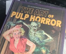 The Art of Pulp Horror