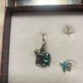 Charm beads that fit on a snake chain bracelet selection Image 3