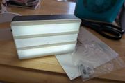 small light up box