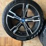 Genuine 18-inch BMW Style 848 alloy wheels Image 8