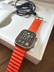 Apple Watch 9 ULTRA 2 - excellent condition